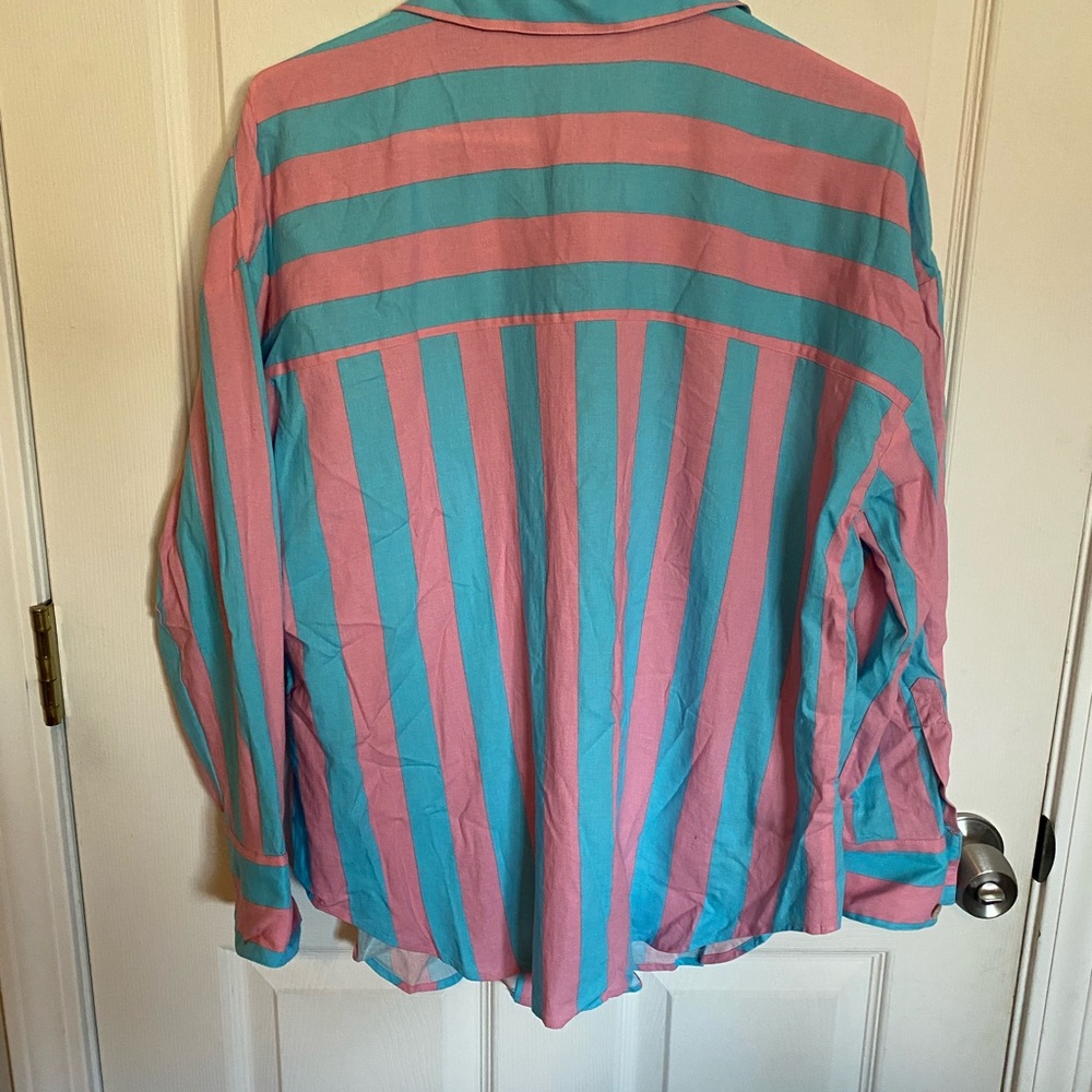 Zara button down - Picture 3 of 3